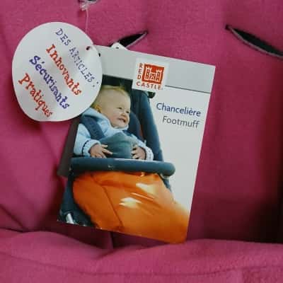 Red Castle Chanceliere Footmuff