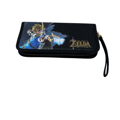 The Legend Of Zelda Breath of the Wild Switch Case JK1