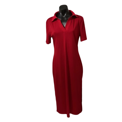 CIDER  Womens  Size XL Casual Dress Red 