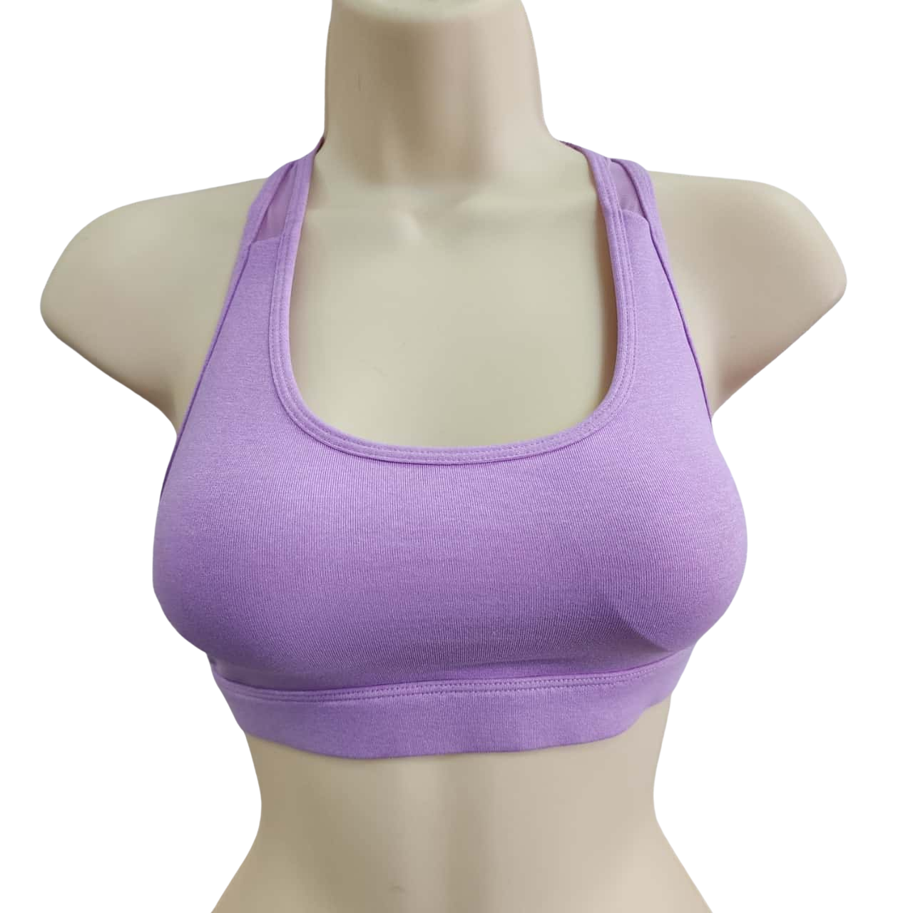 Lorna Jane Womens Sports Bra Size XS Purple (s)