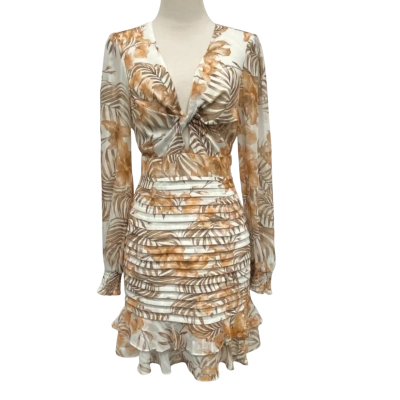 Sheike 'Tropical Muse Dress' Womens Size 8 