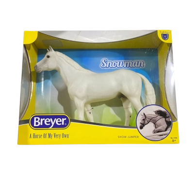 Breyer Horses-Traditional Snowman