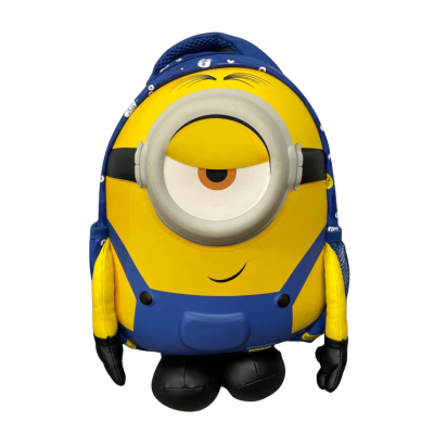 Smiggle Minions Kids Backpack