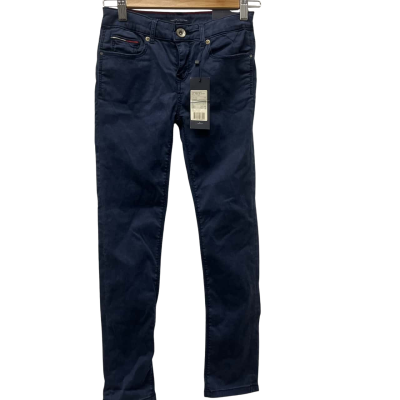 Tommy Hilfiger Kids  Skinny Pants Size 10 Navy Blue 