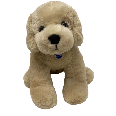 Nintendogs 2008 Interactive Golden Retriever Plush 