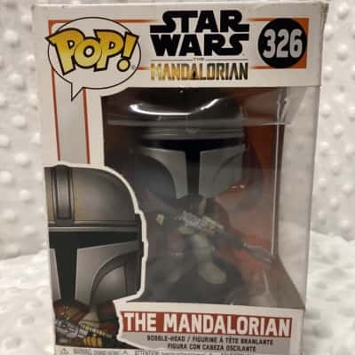 Star Wars The Mandalorian Number 326