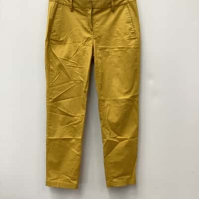 Sportscraft Womens pants,  Mustard Size 10 