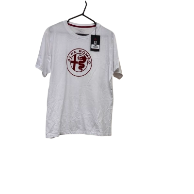 BRAND NEW OFFICIAL ALFA ROMEO T-SHIRT. SIZE XL
