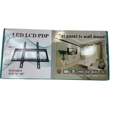 Generic Flat Panel Tv Wall Mount (26” - 60”) New