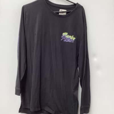 Mambo Unisex  Size XXXL Black  / Pattern 