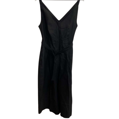 Veronica Maine Womens  Size 14 Jumpsuit  Dark Grey 