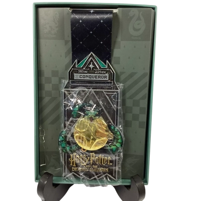 Harry Potter & the Deathly Hollows The Conqueror Virtual Challenges.