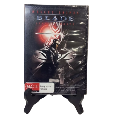 DVD - Blade (MA) 1998 (Sealed)