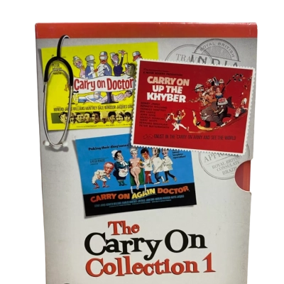 The Carry On Collection 1