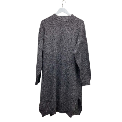 EAST & RED Womens Size M Grey Jumper Dress