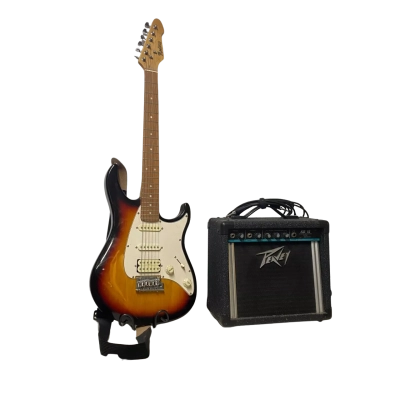 Raptor Electric guitar 