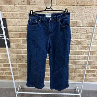 Nude Lucy Womens blue jeans Size 31 