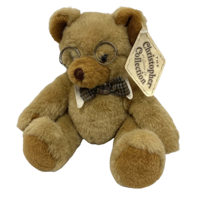 Christopher Collection Mr Patterson Bear