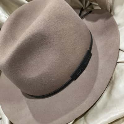 Billy Bones Club Mens  Size One Size Cowboy Hat Brown 