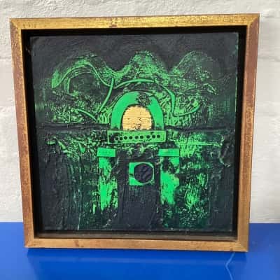 Original Artwork John Winch