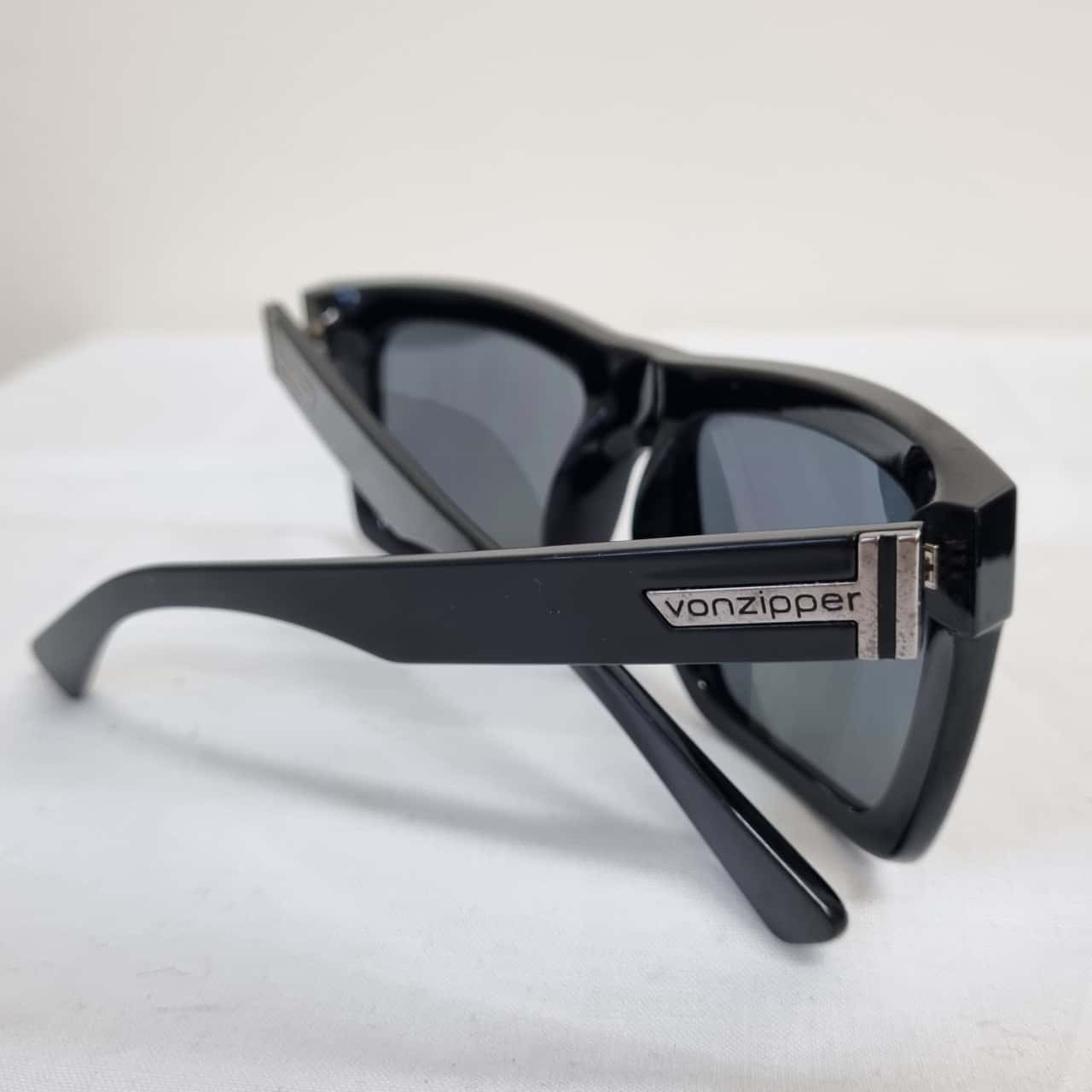 Mens Von Zipper Sunglasses Tri Motion Polarized(s)