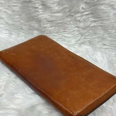 Colorado Womens Brown leather wallet 