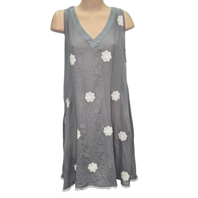 Kita-Ku Size 14 Sleeveless Dress BNWT 