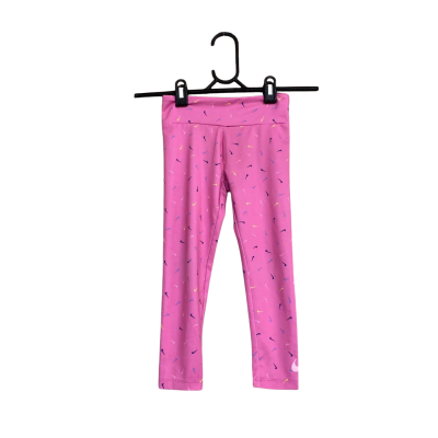 Nike Kids  Size 4-5Y Pants Pink  