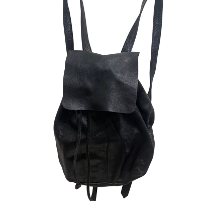 Morrison Womens Backpack Black  