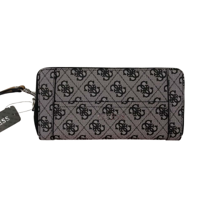 Guess Womens Purse Black/Grey