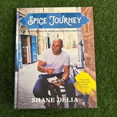 Spice Journey: Adventures in Middle Eastern cooking