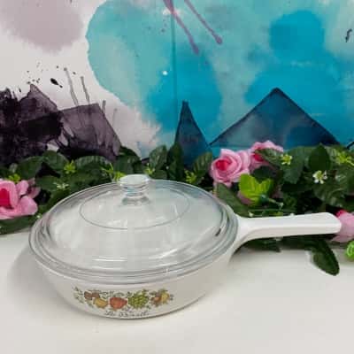 Corning ware frypan 16cm - please see description