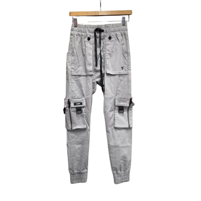 The Anti Order Womens  Size XS Cargo Pants Grey 