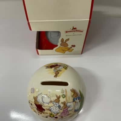 Bunnykins Money Ball