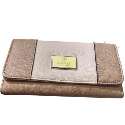 Guess Womens Purse Champagne / Pink  