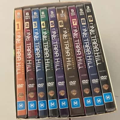 One tree hill 9 season box set 