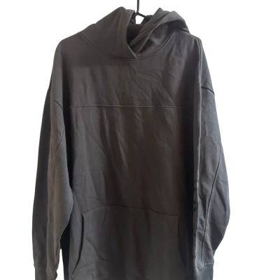 LSKD Mens  Size L Hoodie Black  / Grey 