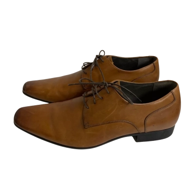 Julius Marlow Mens  Size 11 Dress Shoes Tan