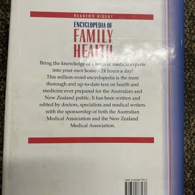 Encyclopaedia of family health