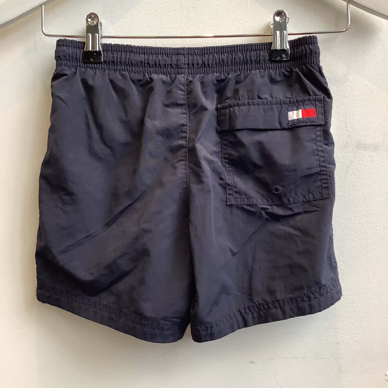 Tommy Hilfiger Boys Size 810 yo Board Shorts Navy