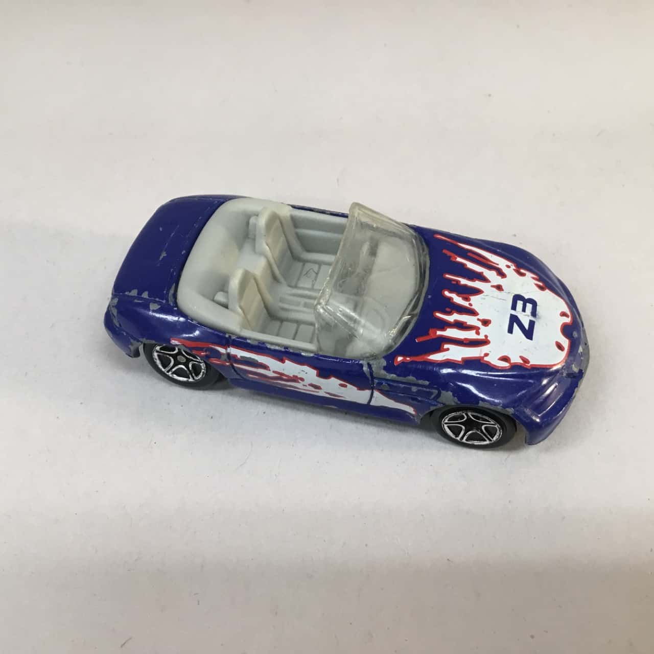 Matchbox BMW Z3 Toy Car Collectable