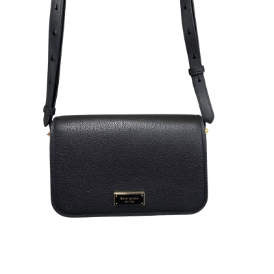 Kate Spade Womens Cross Body Bag Black  