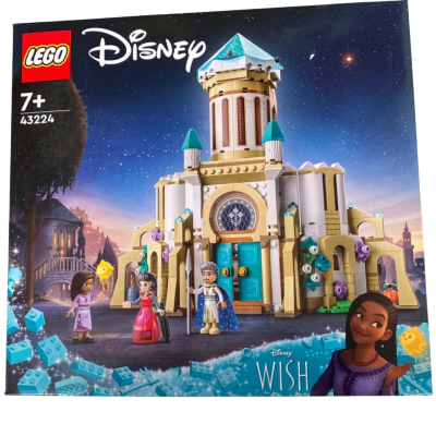 Lego Disney -Wish