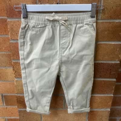 Seed Kids  Size 2 Cool Stone Pants 