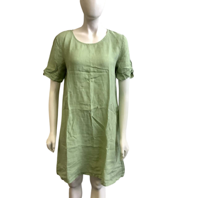 chinese dress ladies Heavenly Linen Maxi Dress main image 0