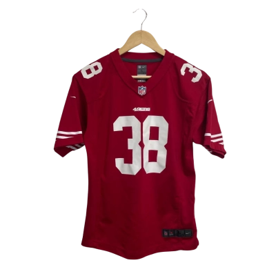 youth NFL NIKE 49ers Nike Jersey