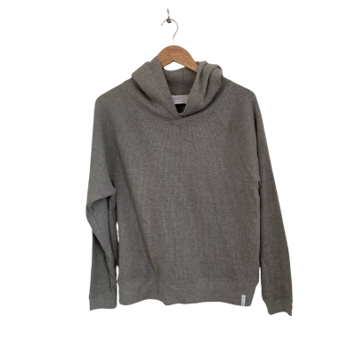 D-Luxe / Decjuba Womens  Size M Hoodie Grey 