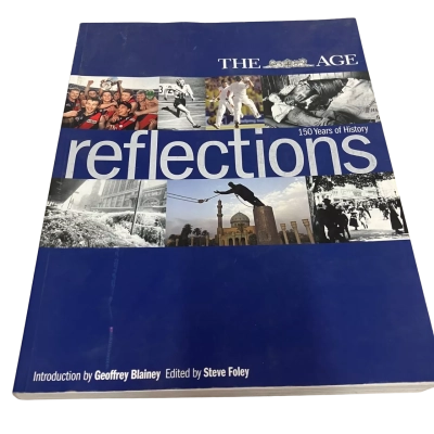 The Age “Reflections” 150 Years of History