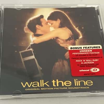 Walk the line soundtrack, broken case