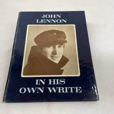 John Lennon “In His Writing” 1st Reprint April 1964